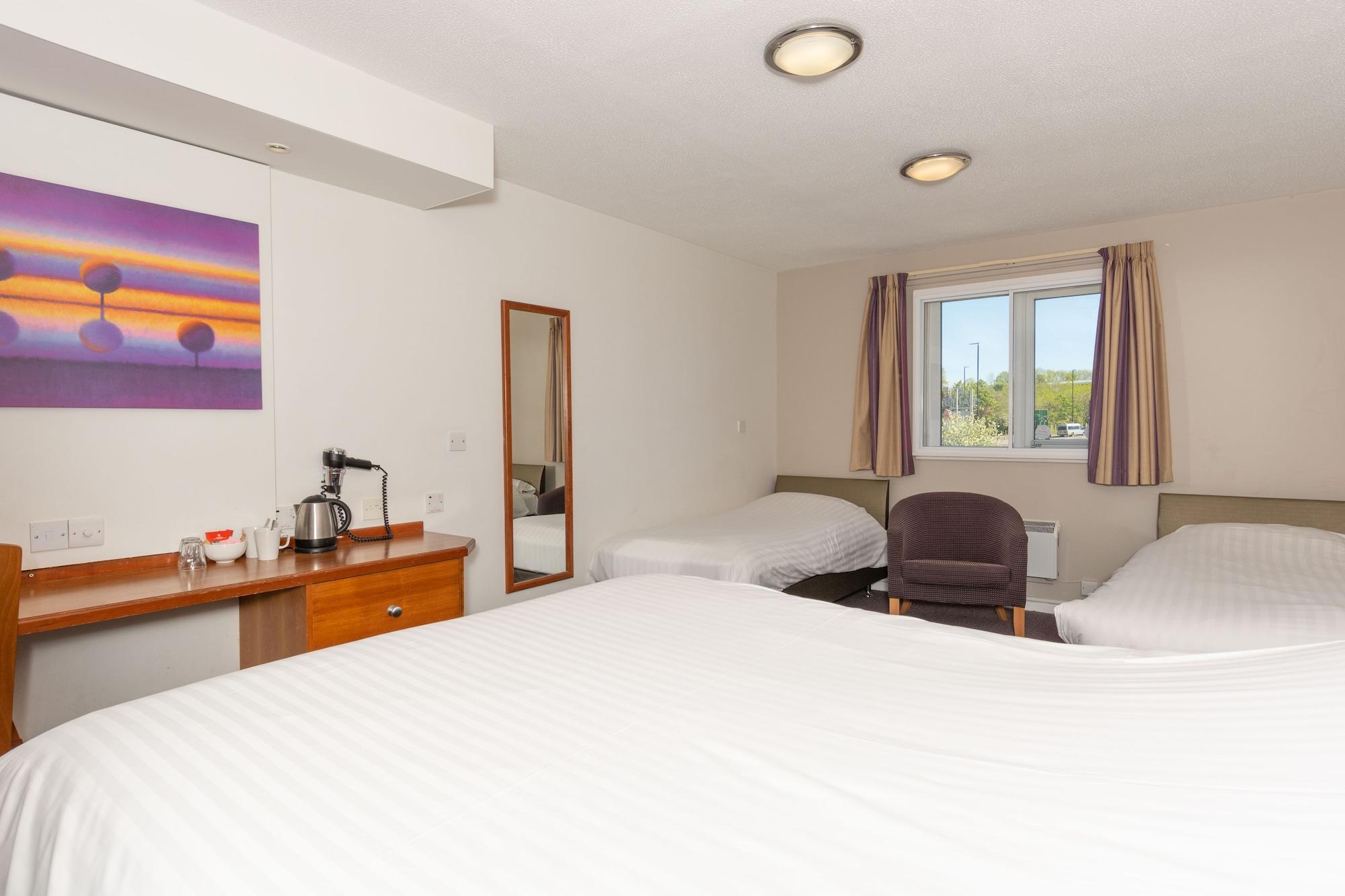 The Magnum Hotel Sunderland, Sure Hotel Collection By Best Western サンダーランド エクステリア 写真
