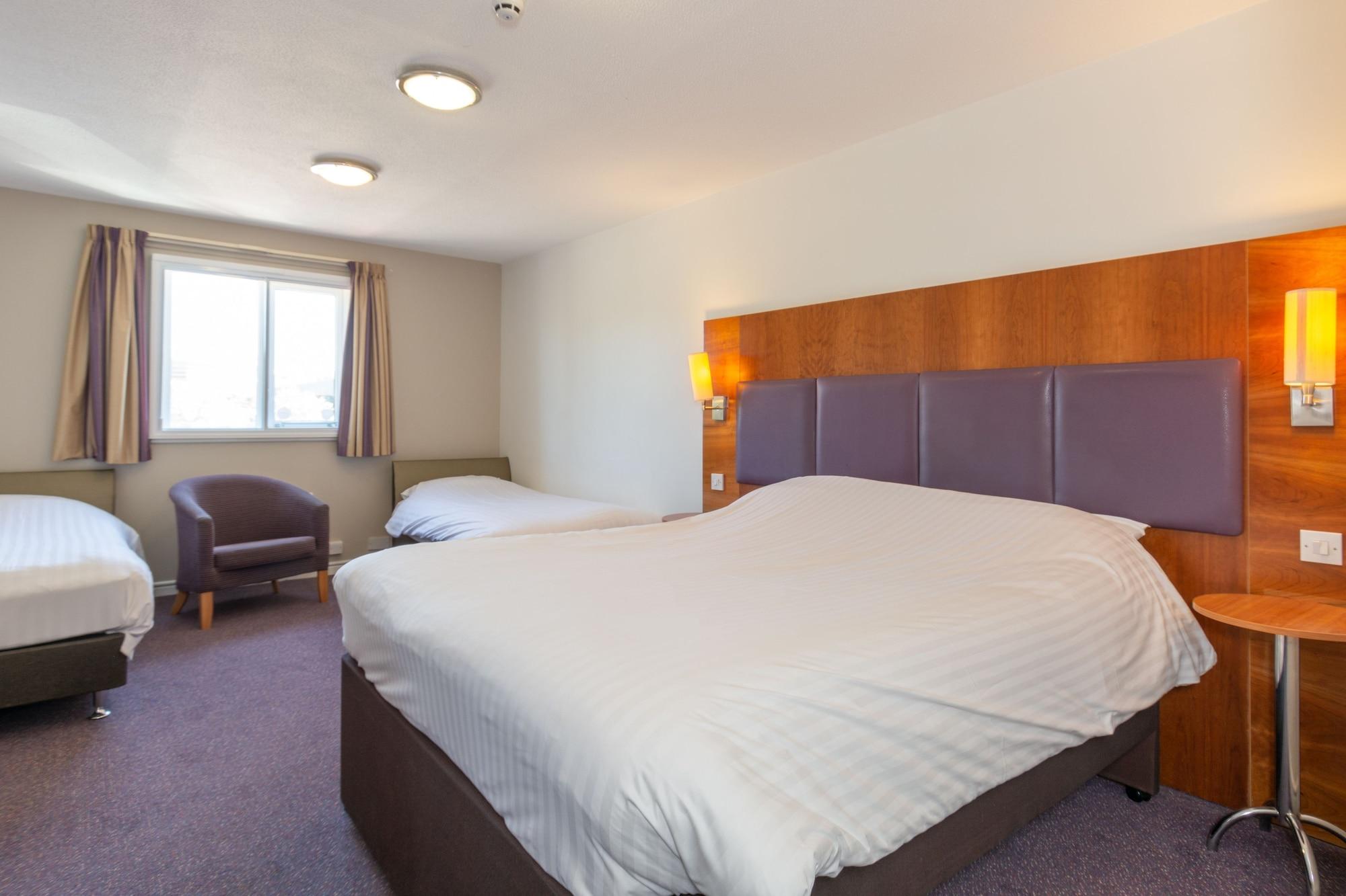 The Magnum Hotel Sunderland, Sure Hotel Collection By Best Western サンダーランド エクステリア 写真