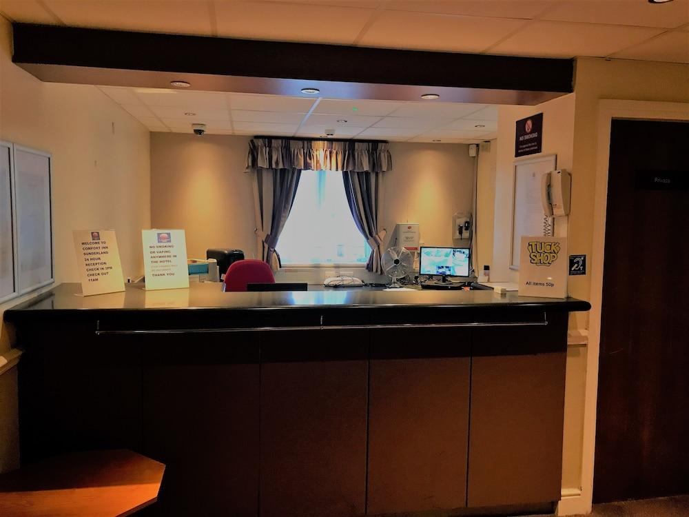 The Magnum Hotel Sunderland, Sure Hotel Collection By Best Western サンダーランド エクステリア 写真
