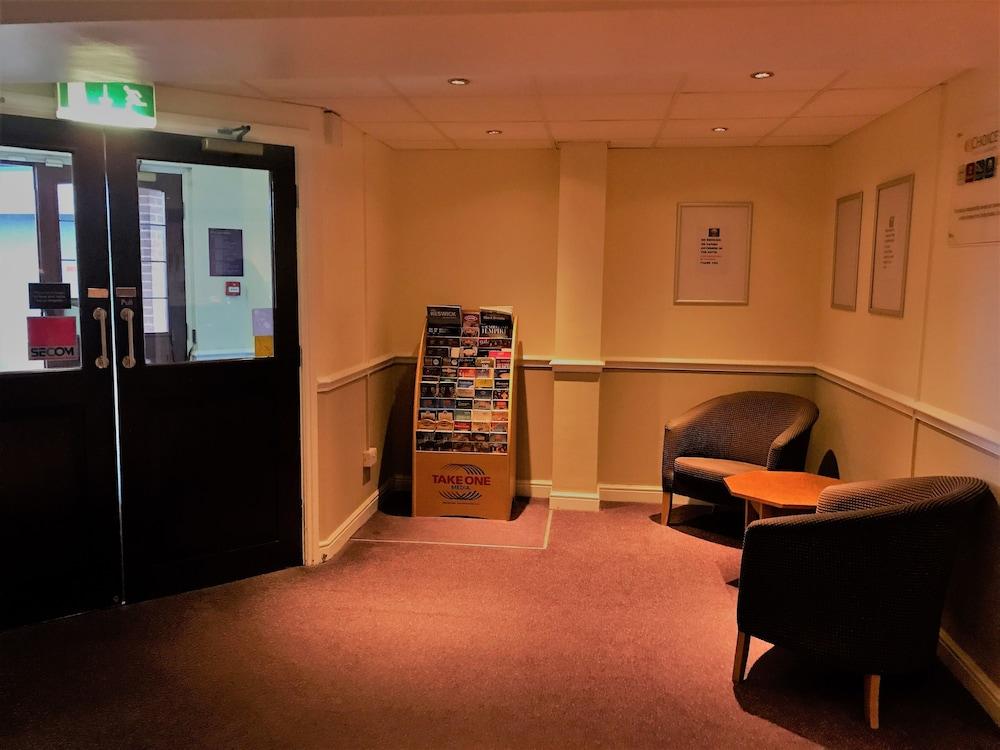 The Magnum Hotel Sunderland, Sure Hotel Collection By Best Western サンダーランド エクステリア 写真