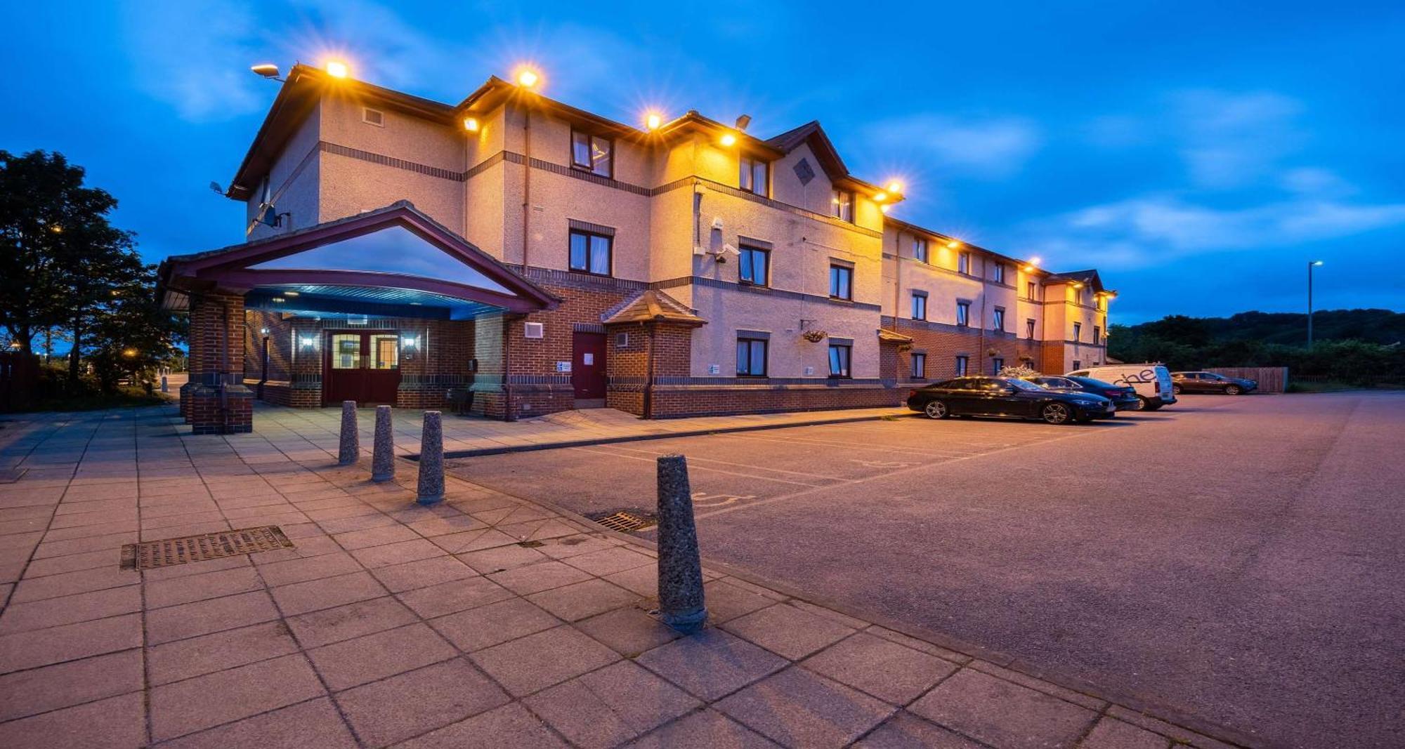 The Magnum Hotel Sunderland, Sure Hotel Collection By Best Western サンダーランド エクステリア 写真