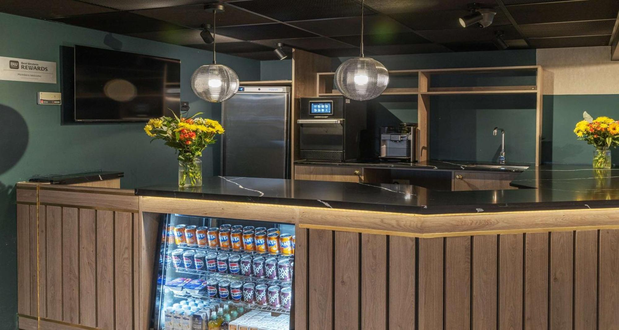 The Magnum Hotel Sunderland, Sure Hotel Collection By Best Western サンダーランド エクステリア 写真
